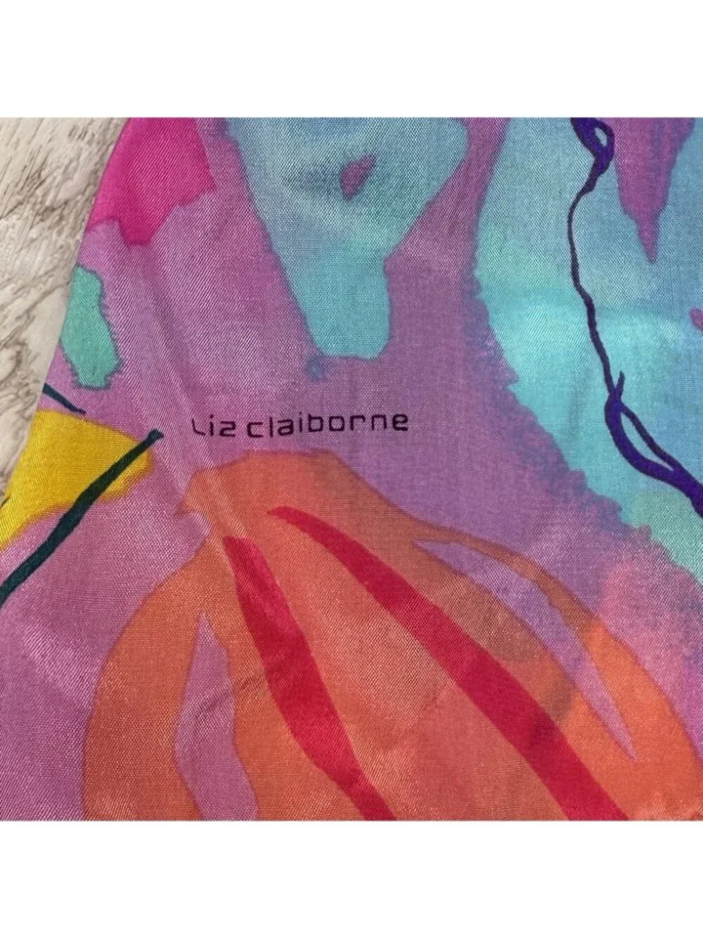 VTG LIZ CLAIBORNE 54